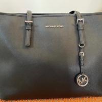 Borsa Michael Kors nera originale