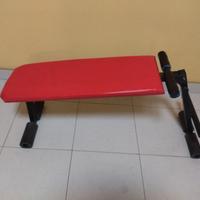 Panca per addominali Rovera