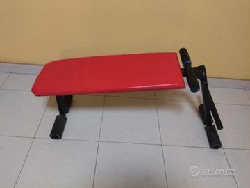 Panca per addominali Rovera