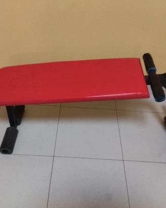 Panca per addominali Rovera