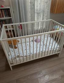 lettino legno Ikea