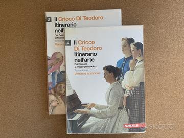 IL CRICCO DI TEODORO itinerario nell'arte