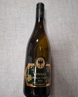 ribolla vinnae jermann 2024