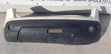 NISSAN QASHQAI J10 PARAURTI POSTERIORE