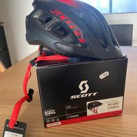 Casco Scott  Supra