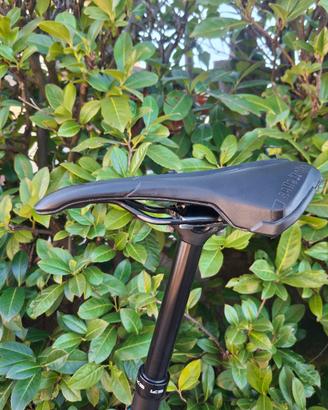 Telescopico KS E20I 150mm, sella X-LR. casco MTB