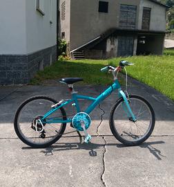 Bici per bambina 6 - 9 anni. Tirano (SO)