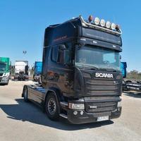 SCANIA R 490 LB 4X2 EURO 6