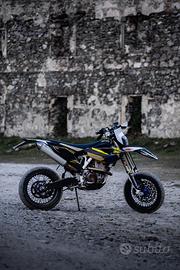 Husqvarna fe 350 motard / enduro