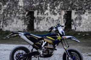 Husqvarna fe 350 motard / enduro