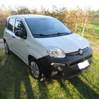 Fiat Panda 1.3 Mjet Van 2 Posti EURO 6