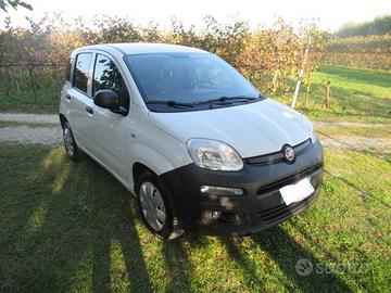 Fiat Panda 1.3 Mjet Van 2 Posti EURO 6