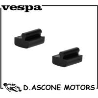 2 GOMMINI BATTUTA SETTORE MESSA IN MOTO PIAGGIO VE