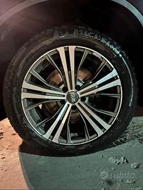 CERCHI OZ CORTINA 19 PER BMW 5X120