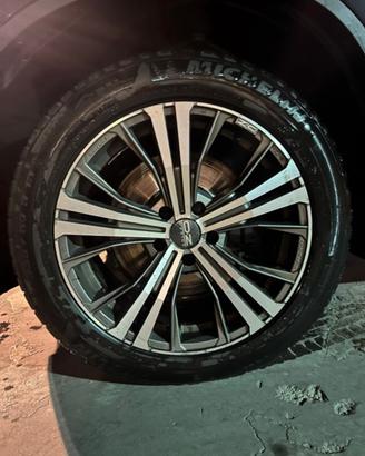 CERCHI OZ CORTINA 19 PER BMW 5X120