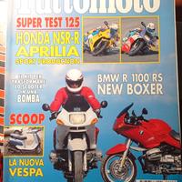 rivista TUTTOMOTO numero 3 del 1993