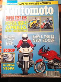 rivista TUTTOMOTO numero 3 del 1993