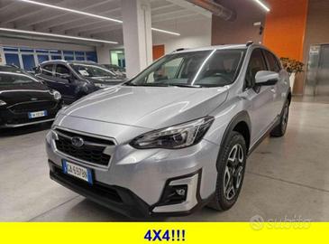 SUBARU XV 2.0i e-Boxer 4X4 MHEV Lineartronic Sty