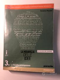 “La meraviglia delle idee 3”- filosofia