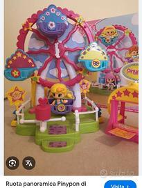 Gioco bambina pinypon