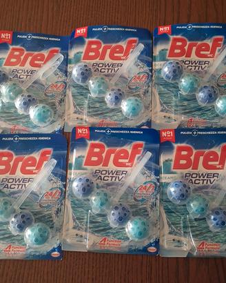 Bref power