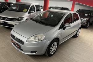 Fiat Grande Punto 1.3 MJT 75 CV 5 porte Dynamic