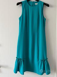 Vestito turchese tg. 4 Michael  Kors