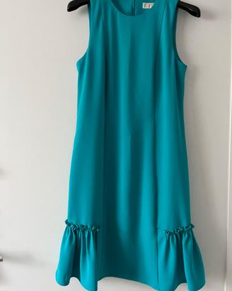 Vestito turchese tg. 4 Michael  Kors
