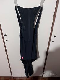 Salopette ciclismo Marcello Bergamo