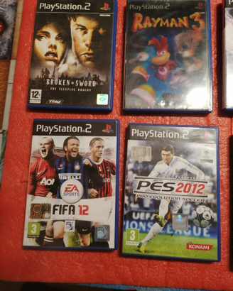 Giochi play station 2