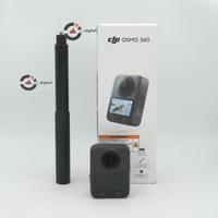 DJI Osmo 360 Adventure Combo Demo