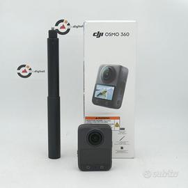 DJI Osmo 360 Adventure Combo Demo