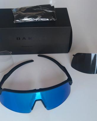 Oakley Sutro Lite NUOVI + 3 lenti 