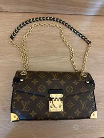 Borsa LV trunkie east west