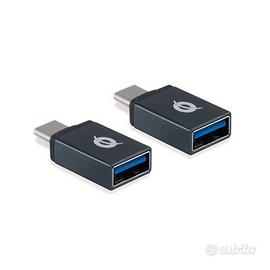 ADATTATORE DA USB-C A USB-A 3.0
