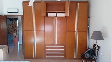 Armadio legno