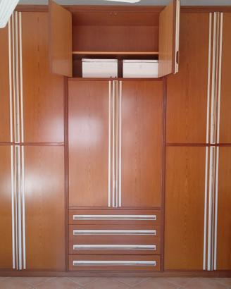 Armadio legno