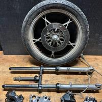 RICAMBI SUZUKI GSX 750 1982