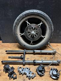 RICAMBI SUZUKI GSX 750 1982