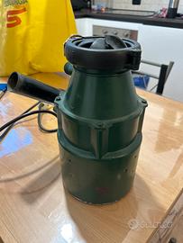 Tritarifiuti organico da Lavabo cucina