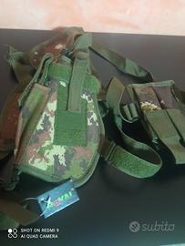 Fondina Ascellare Vegeta Nuova 