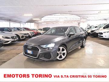 AUDI A3 SPB 30 TDI S tronic S LINE