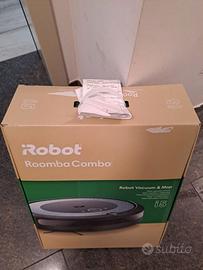 Robot aspirapolvere pavimenti