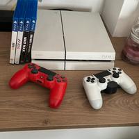 Ps4 bianca