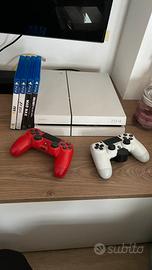 Ps4 bianca