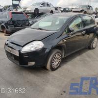 FIAT GRANDE PUNTO 199 1.3 D MULTIJET ricambi