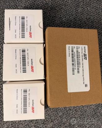 Misuratore meter solaredge trifase