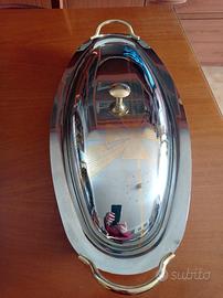 vassoio con coperchio 