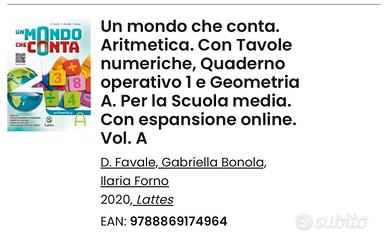 Libri scolastici