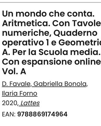 Libri scolastici